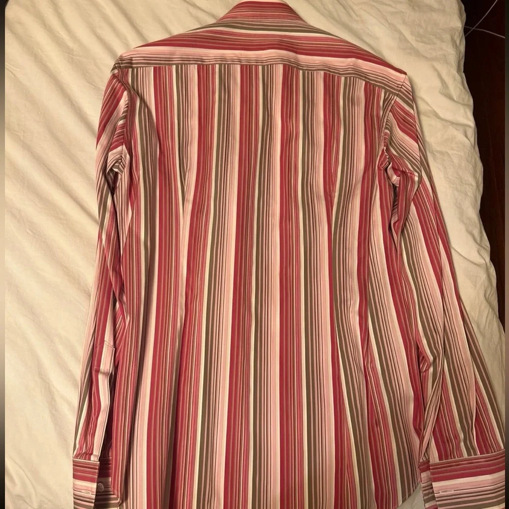 Ferragamo Button down - Picture 3 of 4